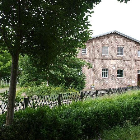 Gut Harlinghausen Hotell Ovelgonne Eksteriør bilde