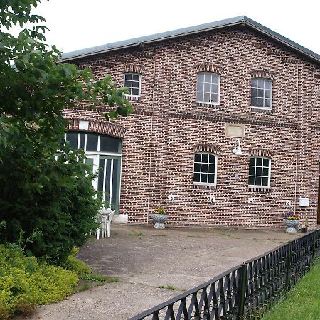 Gut Harlinghausen Hotell Ovelgonne Eksteriør bilde
