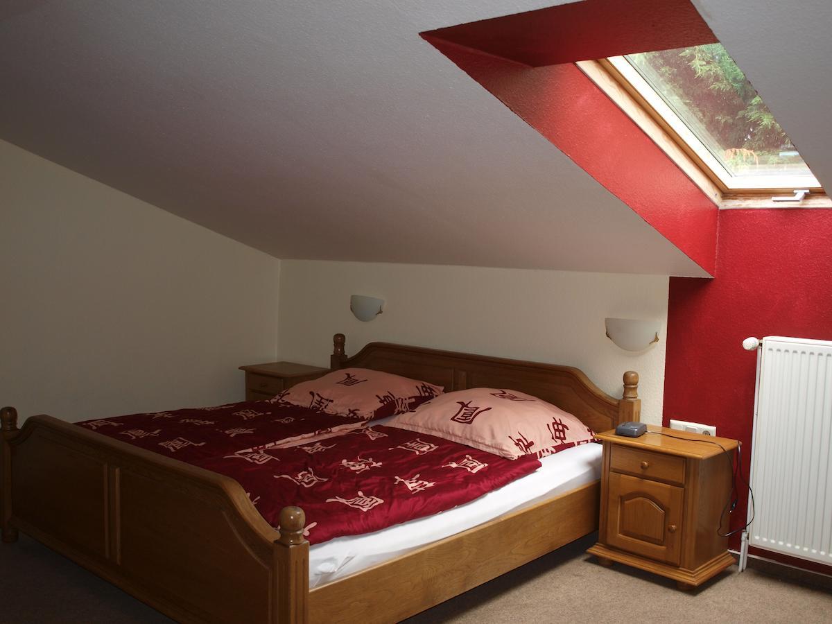 Gut Harlinghausen Hotell Ovelgonne Rom bilde