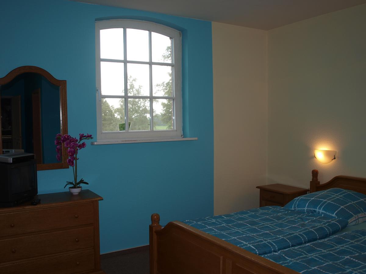 Gut Harlinghausen Hotell Ovelgonne Rom bilde
