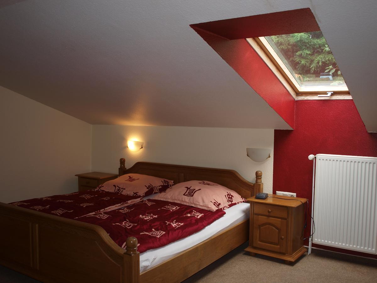 Gut Harlinghausen Hotell Ovelgonne Rom bilde