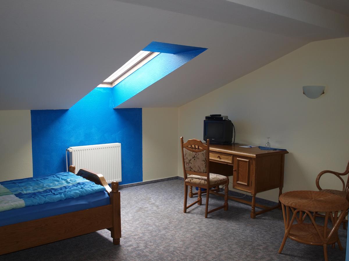 Gut Harlinghausen Hotell Ovelgonne Rom bilde