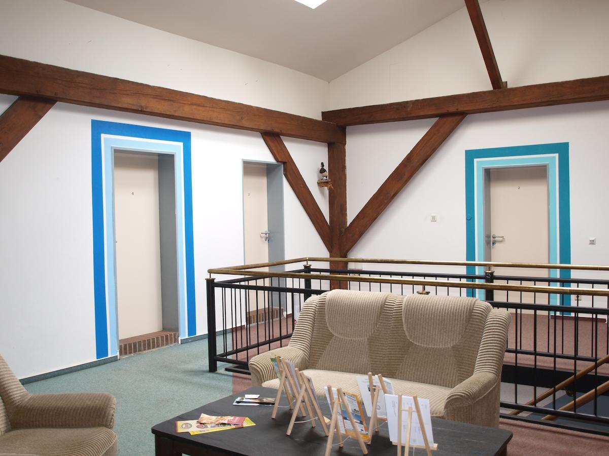 Gut Harlinghausen Hotell Ovelgonne Eksteriør bilde