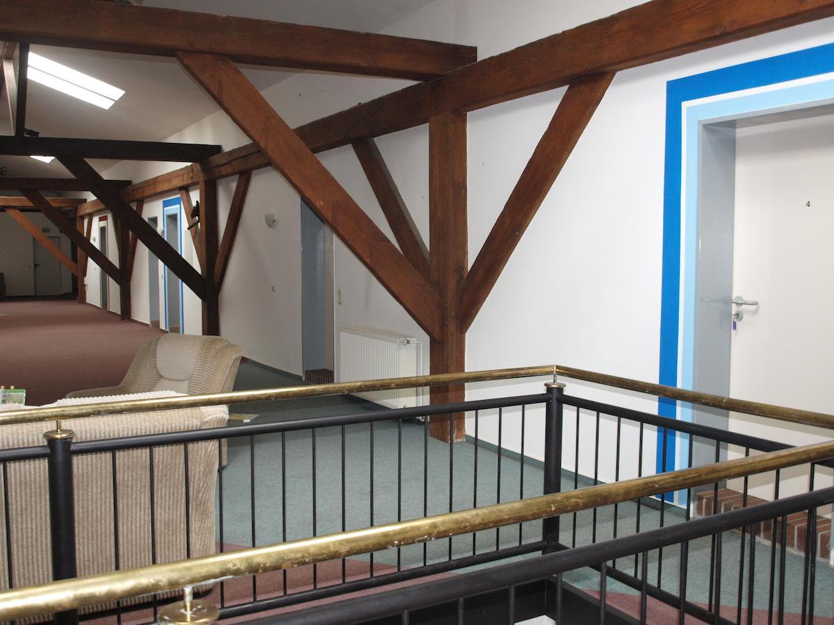 Gut Harlinghausen Hotell Ovelgonne Eksteriør bilde